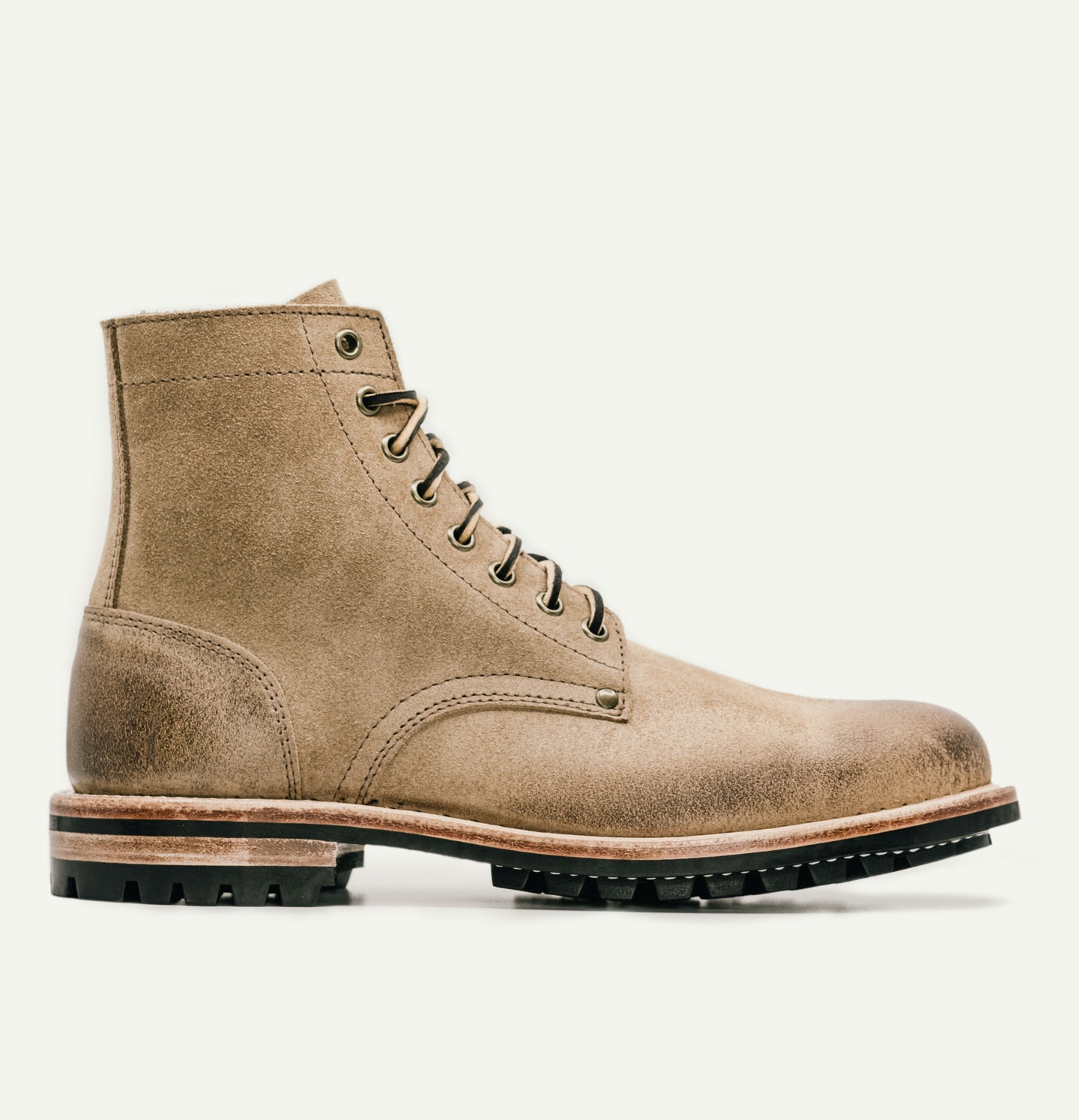 GIÀY COMBAT BOOTS DENIS.VN 001