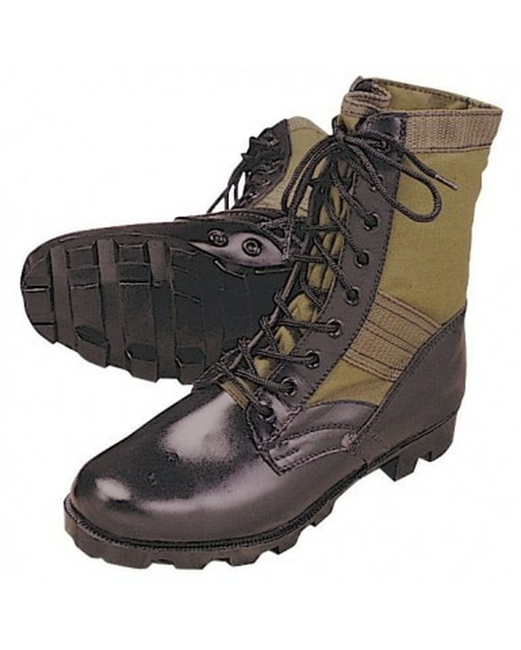 GIÀY COMBAT BOOTS DENIS.VN 002