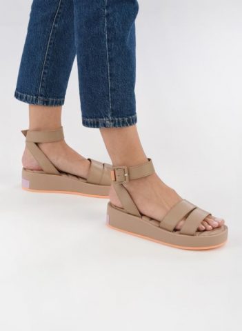 Quần ống jean sandal đế xuồng hàng hiệu - denis.vn